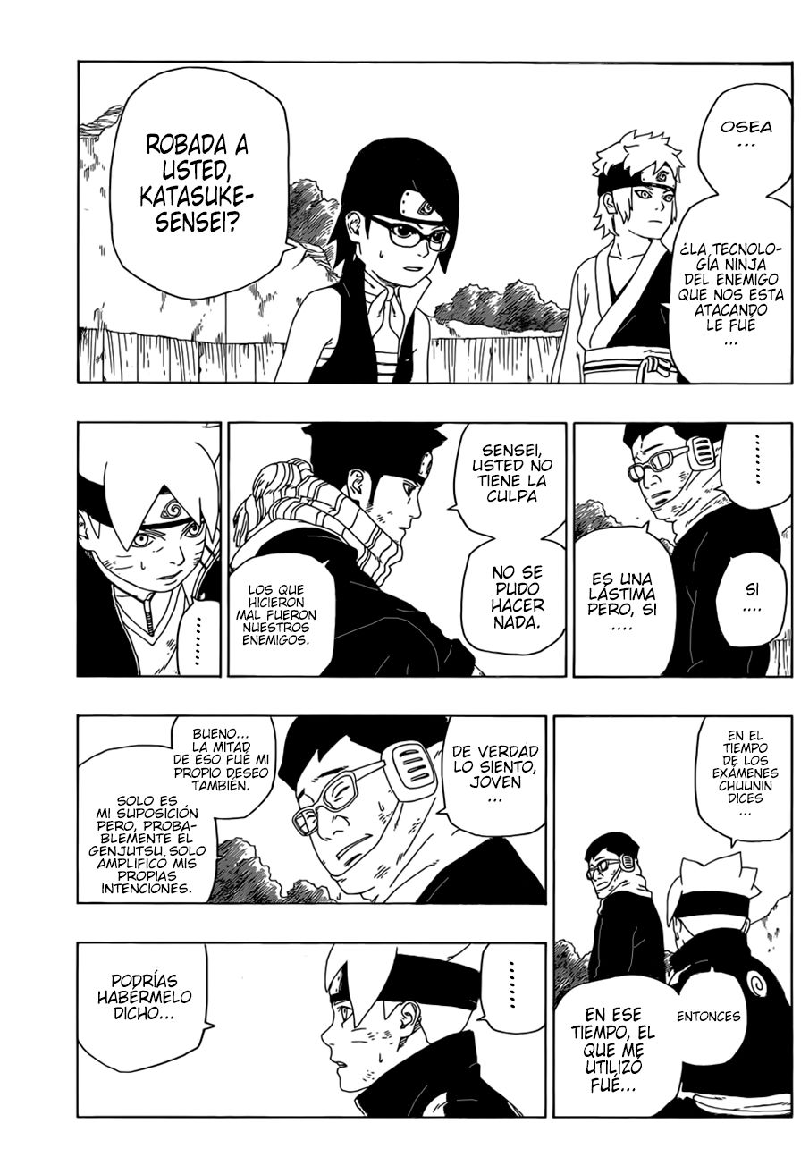 Read Boruto_ Naruto Next Generations Español Manga Online