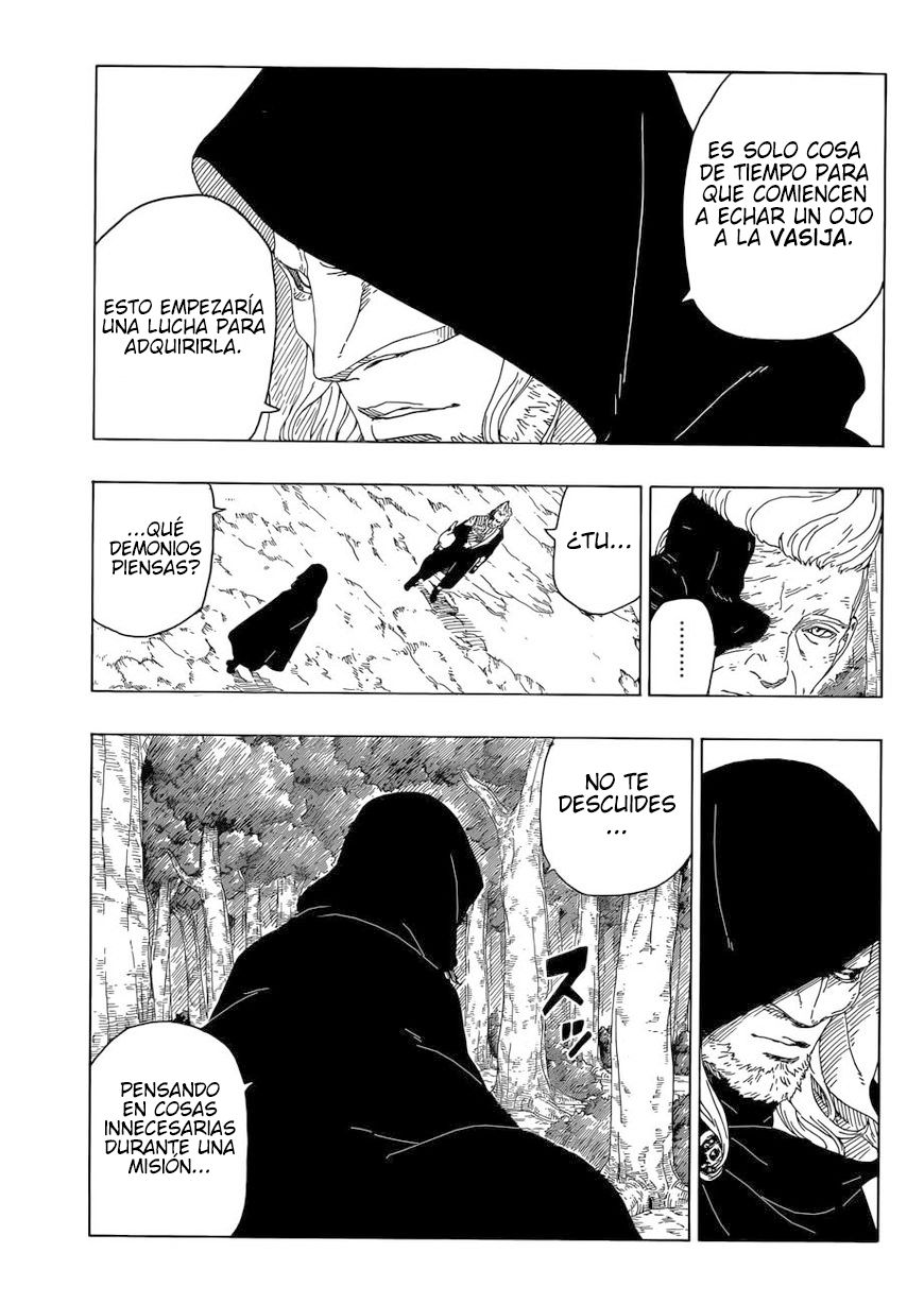 Read Boruto_ Naruto Next Generations Español Manga Online