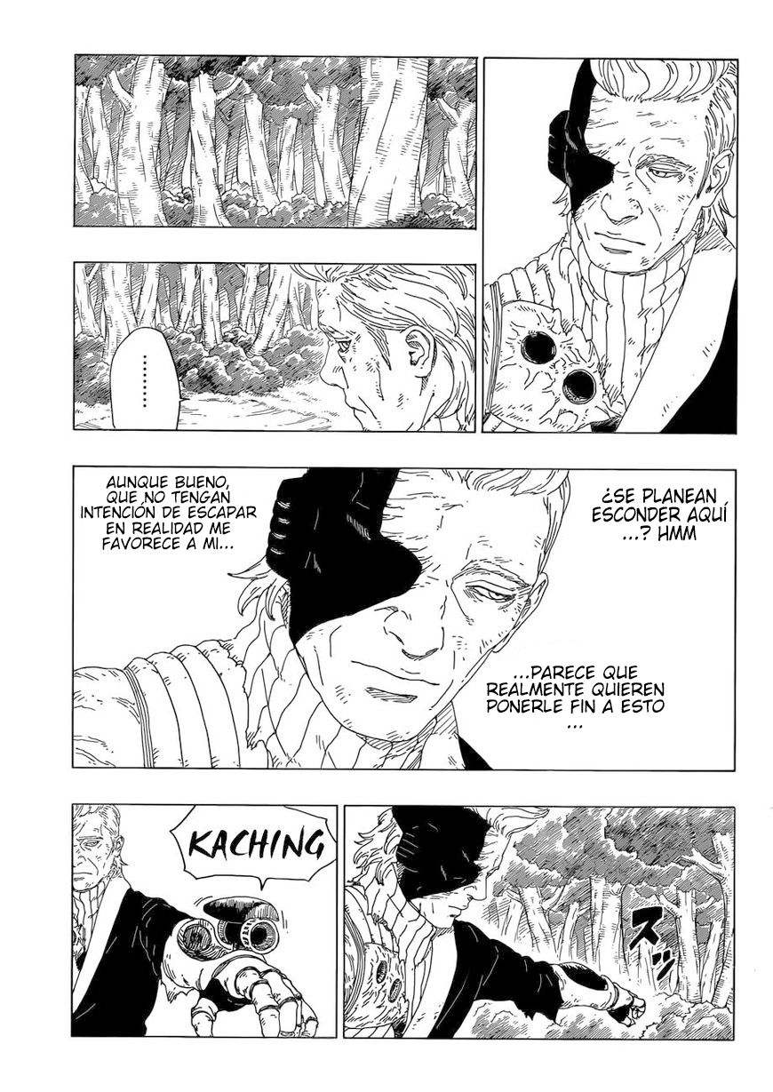 Read Boruto_ Naruto Next Generations Español Manga Online