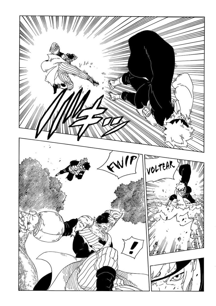 Read Boruto_ Naruto Next Generations Español Manga Online