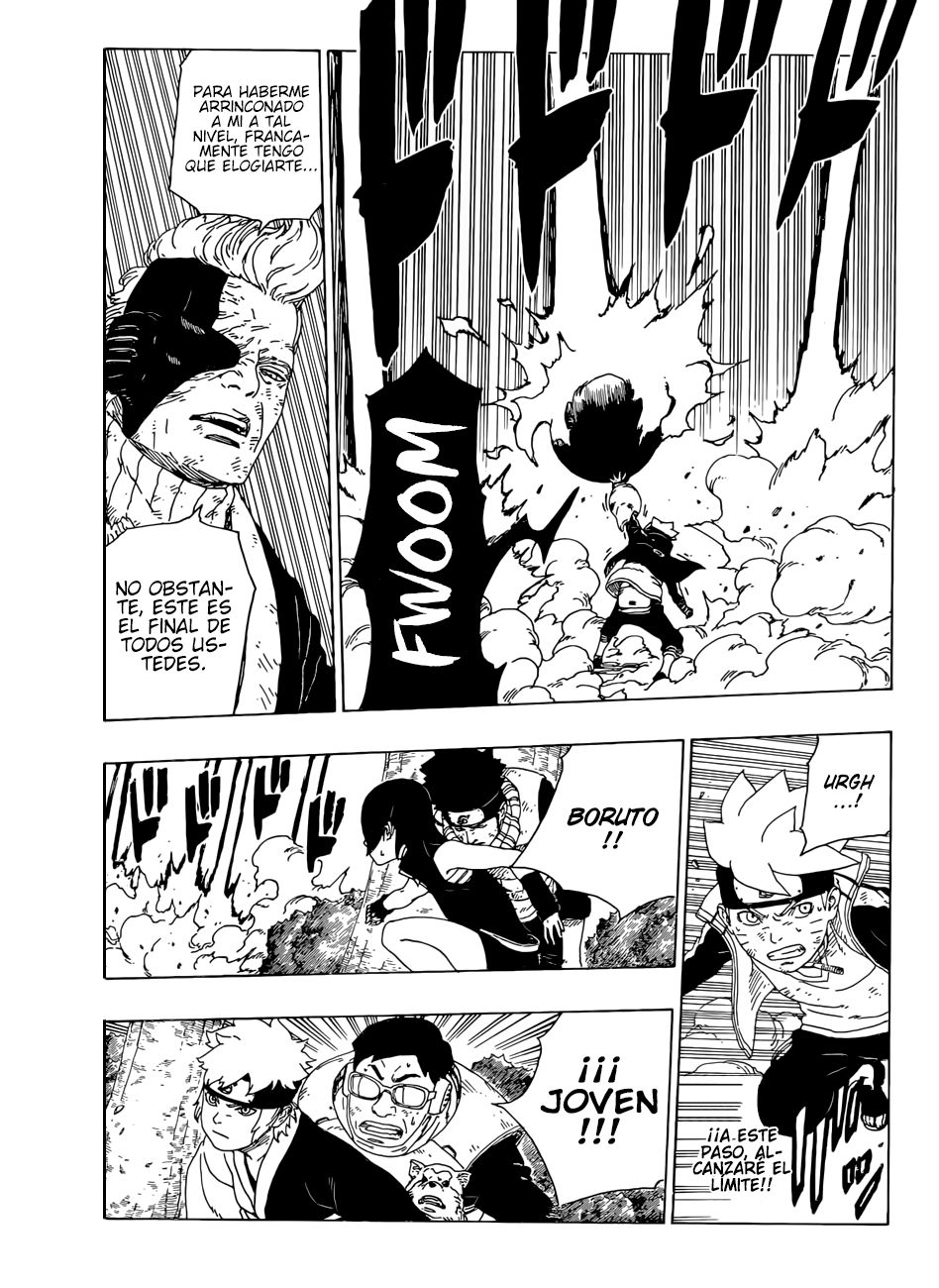 Read Boruto_ Naruto Next Generations Español Manga Online