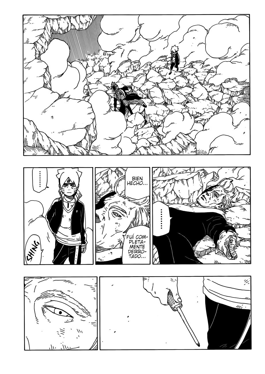 Read Boruto_ Naruto Next Generations Español Manga Online
