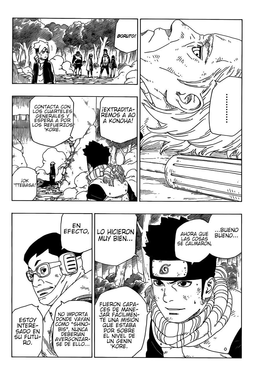 Read Boruto_ Naruto Next Generations Español Manga Online