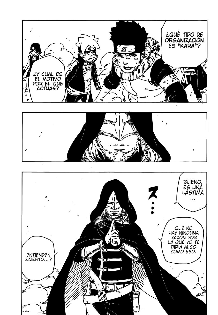 Read Boruto_ Naruto Next Generations Español Manga Online