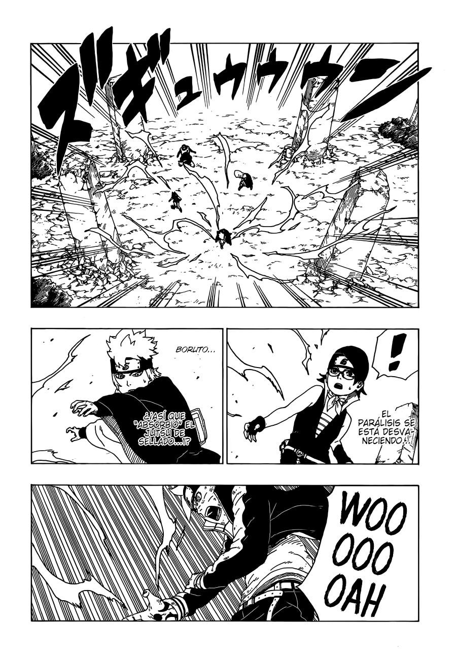 Read Boruto_ Naruto Next Generations Español Manga Online