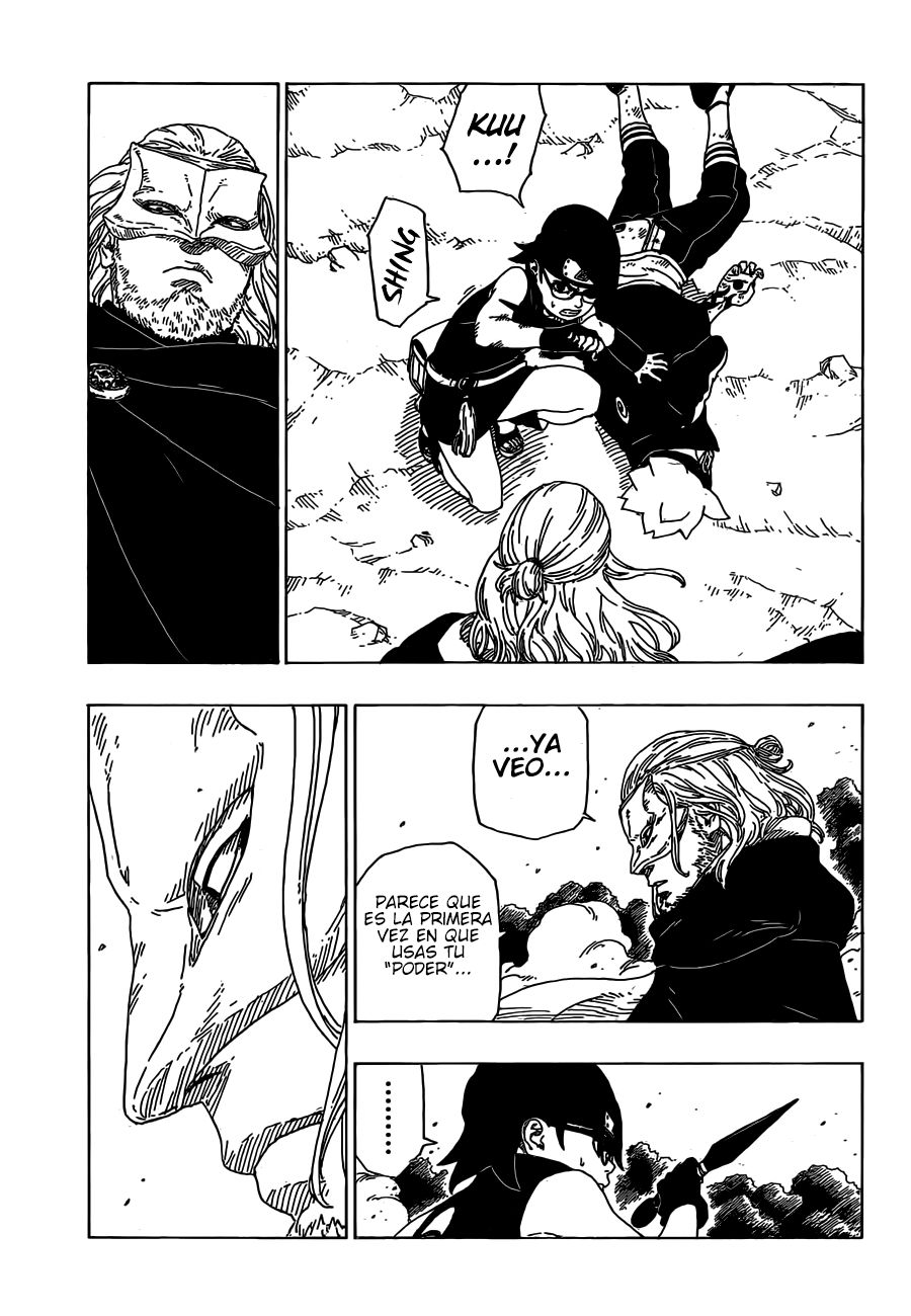 Read Boruto_ Naruto Next Generations Español Manga Online