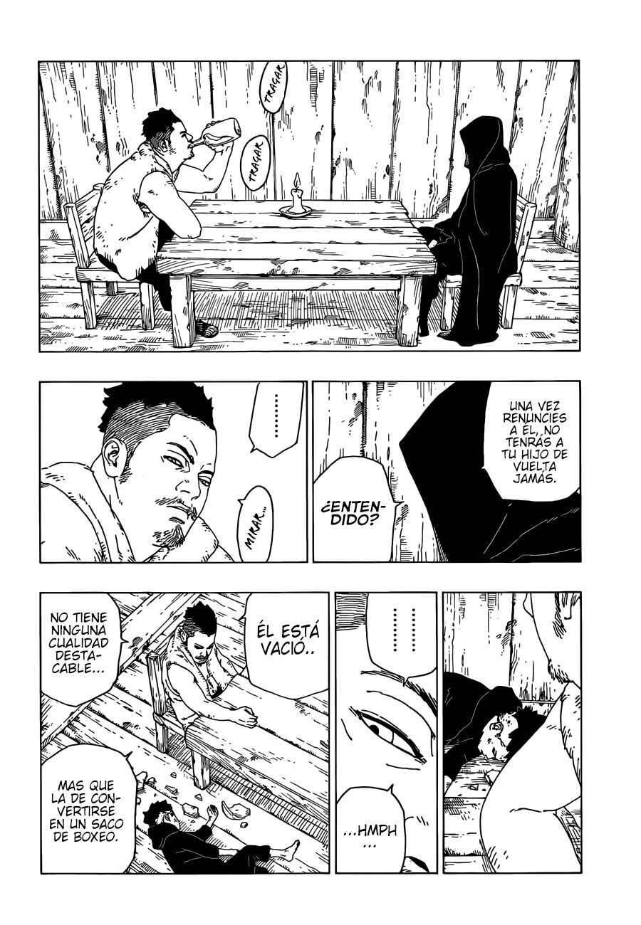 Read Boruto_ Naruto Next Generations Español Manga Online