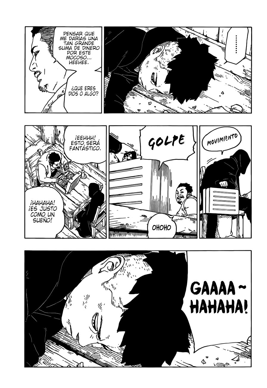 Read Boruto_ Naruto Next Generations Español Manga Online