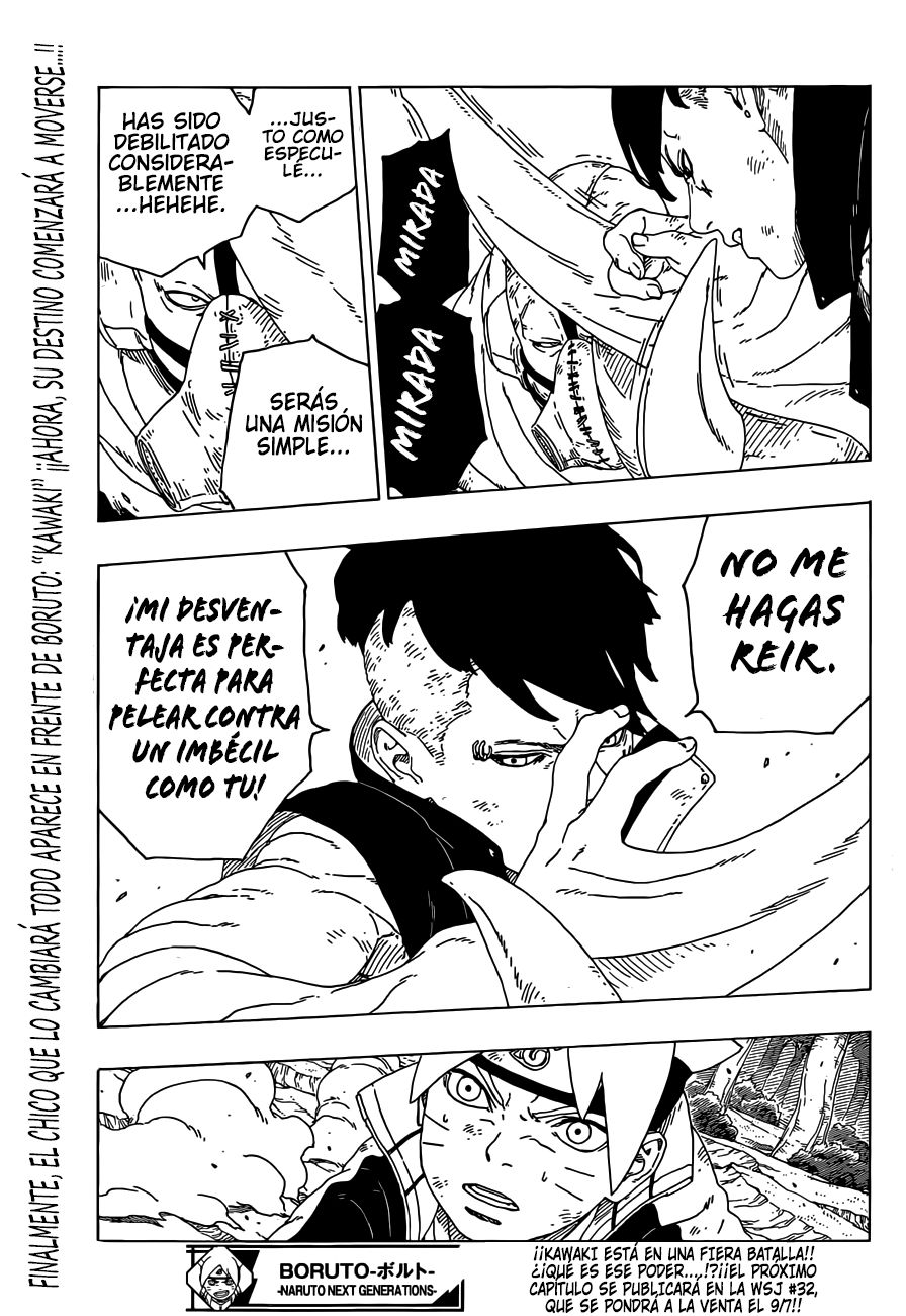 Read Boruto_ Naruto Next Generations Español Manga Online