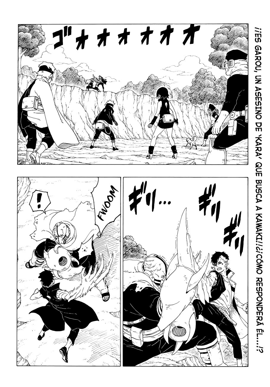 Read Boruto_ Naruto Next Generations Español Manga Online