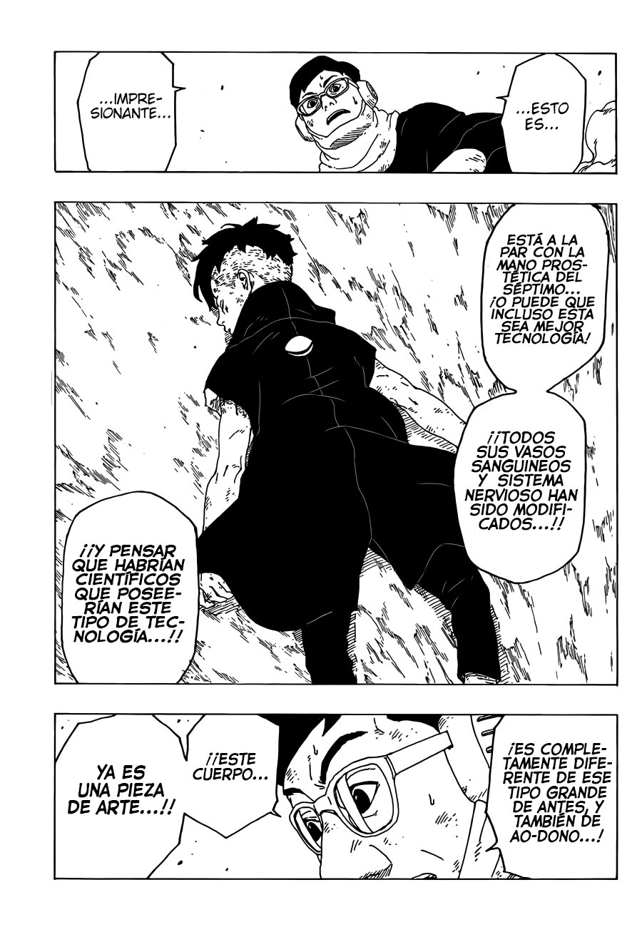 Read Boruto_ Naruto Next Generations Español Manga Online