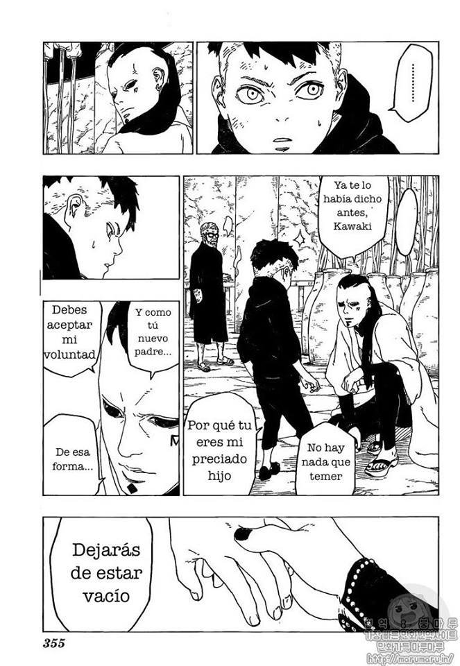 Read Boruto_ Naruto Next Generations Español Manga Online