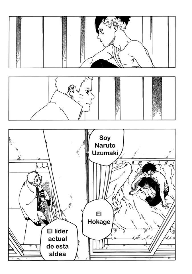 Read Boruto_ Naruto Next Generations Español Manga Online