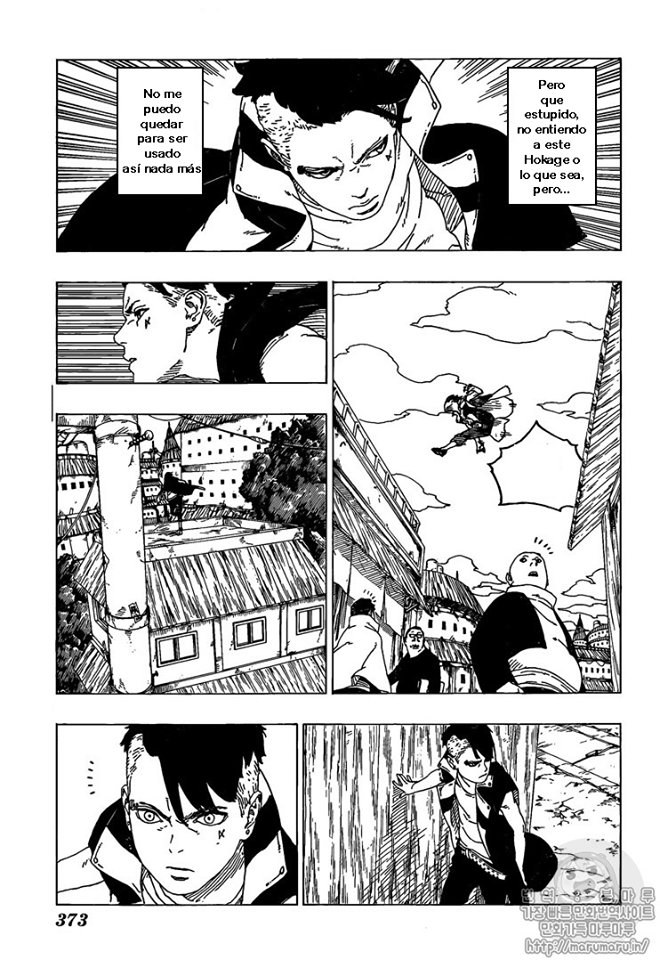 Read Boruto_ Naruto Next Generations Español Manga Online