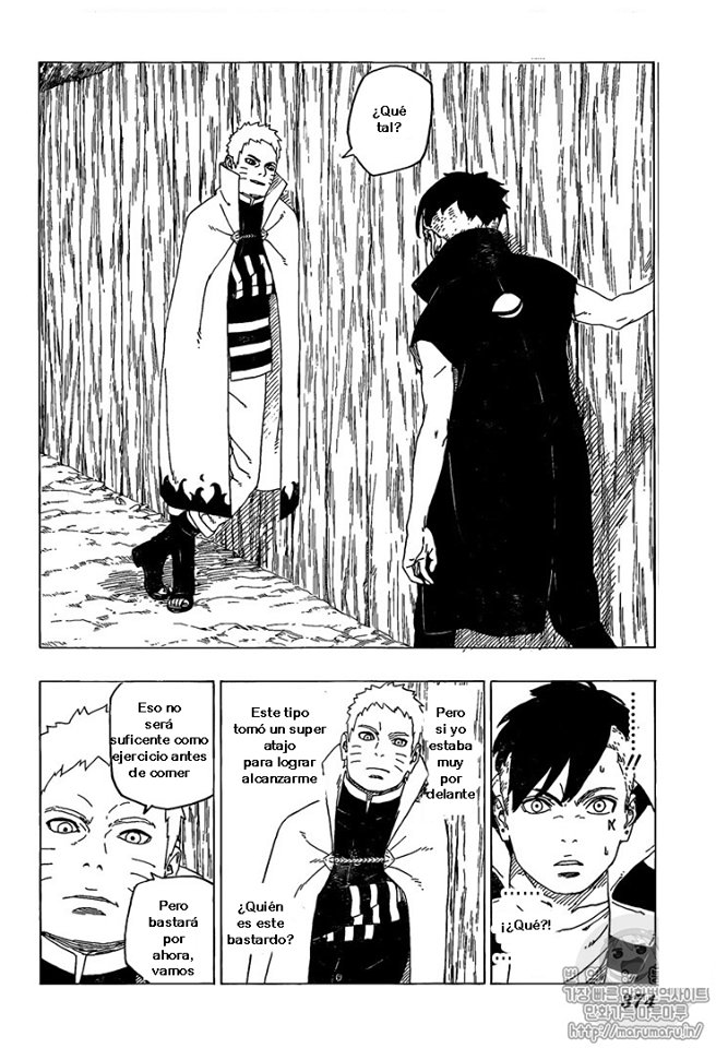 Read Boruto_ Naruto Next Generations Español Manga Online