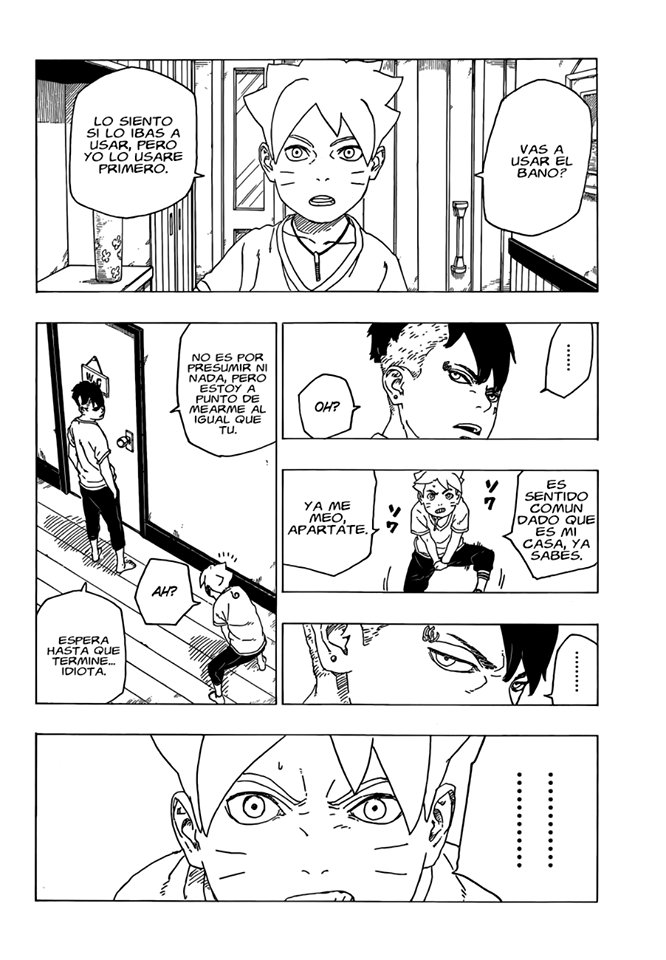 Read Boruto_ Naruto Next Generations Español Manga Online