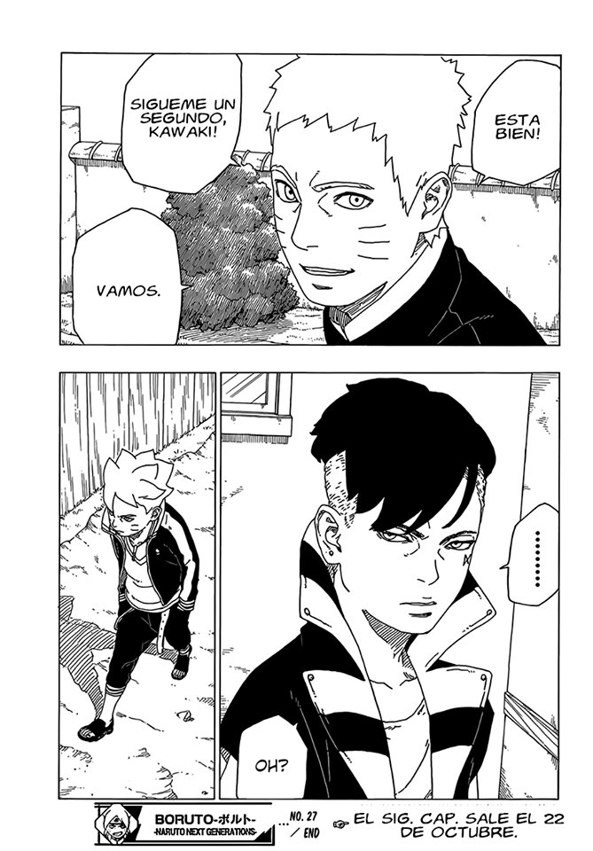 Read Boruto_ Naruto Next Generations Español Manga Online