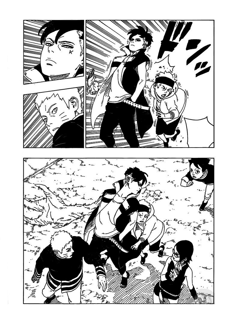 Read Boruto_ Naruto Next Generations Español Manga Online