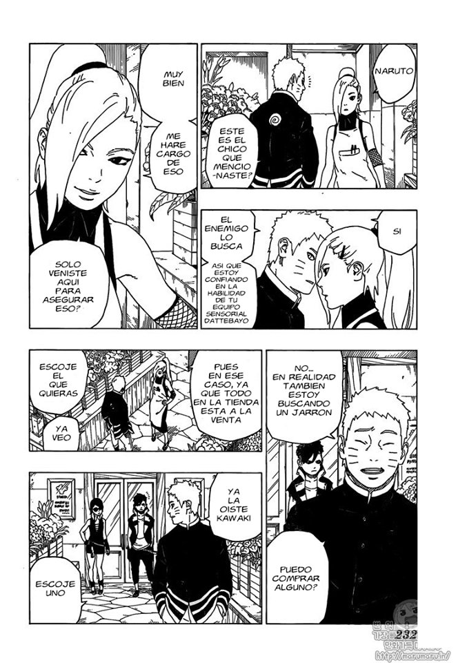 Read Boruto_ Naruto Next Generations Español Manga Online