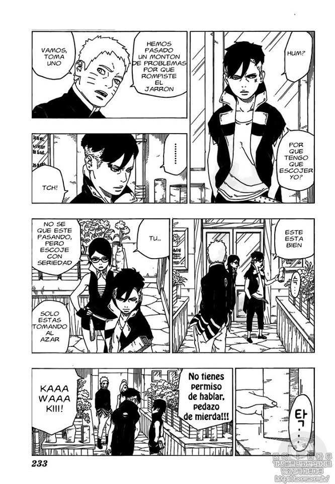 Read Boruto_ Naruto Next Generations Español Manga Online