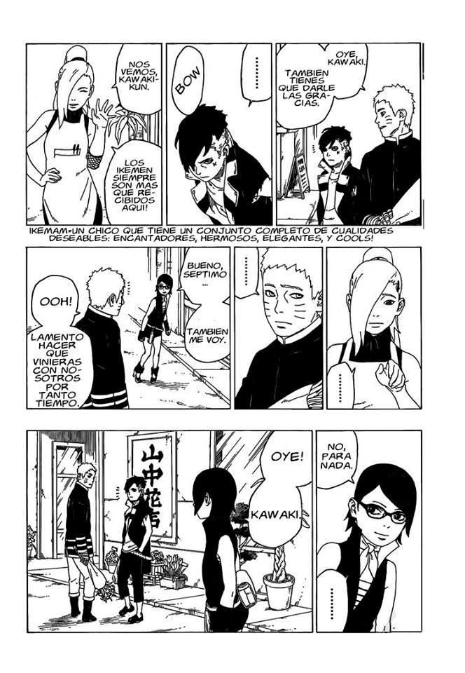 Read Boruto_ Naruto Next Generations Español Manga Online