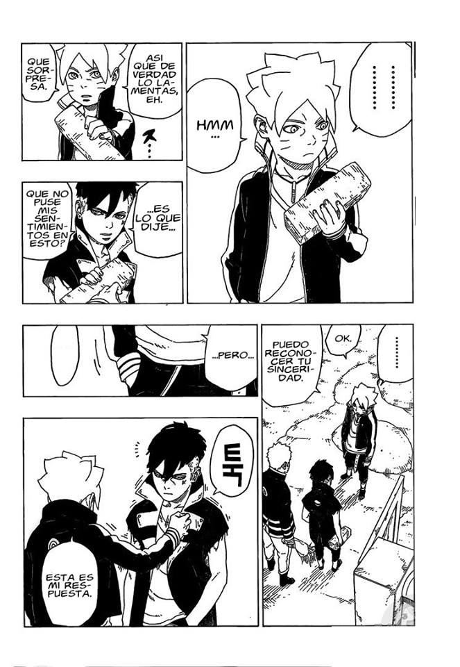 Read Boruto_ Naruto Next Generations Español Manga Online