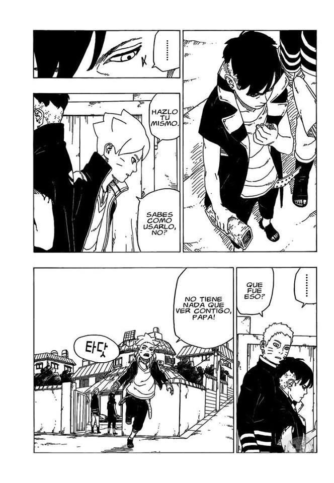 Read Boruto_ Naruto Next Generations Español Manga Online