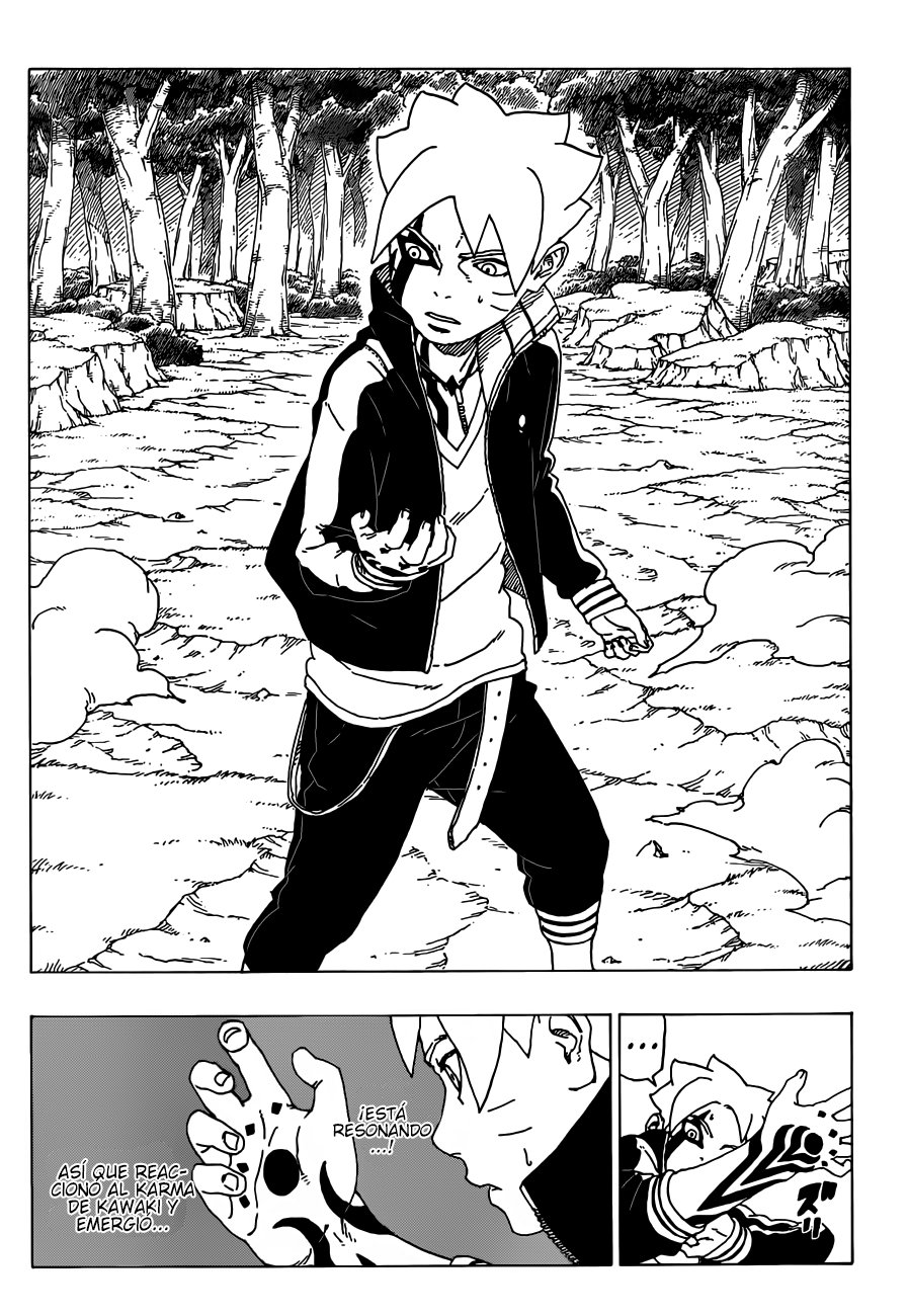 Read Boruto_ Naruto Next Generations Español Manga Online