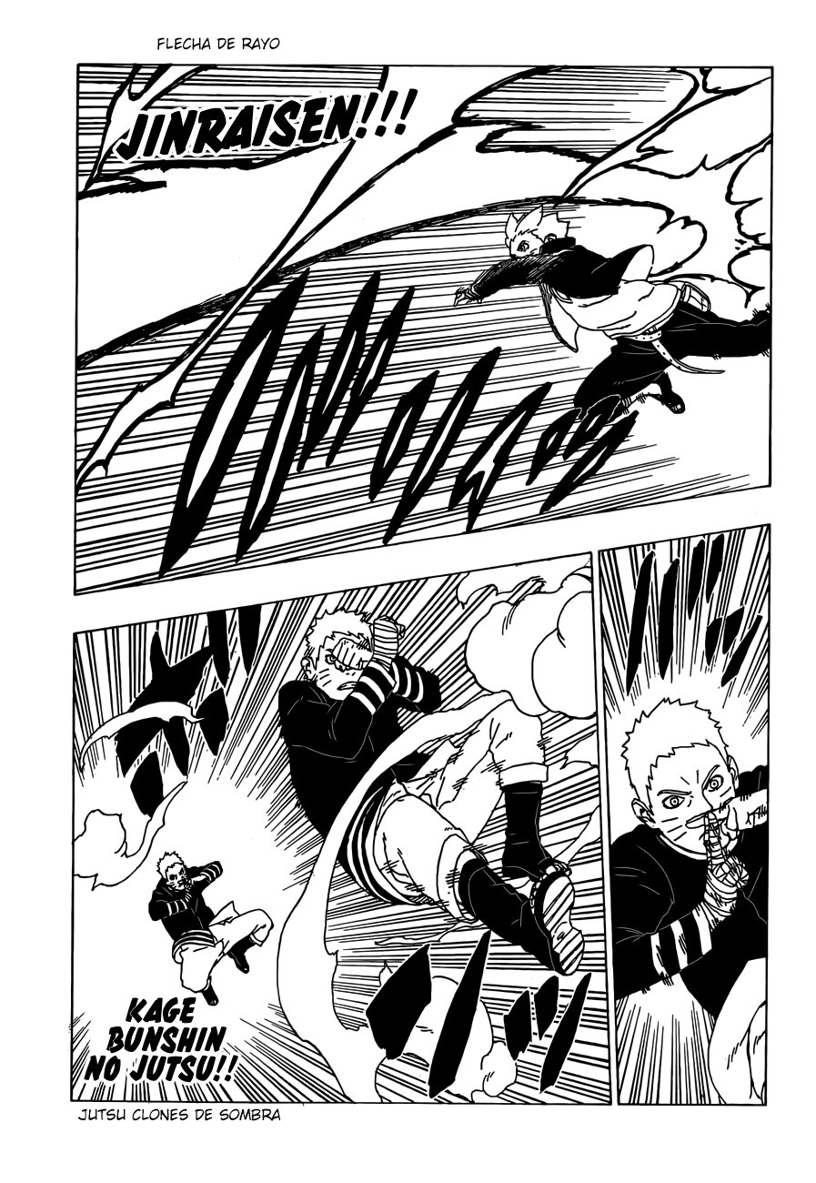 Read Boruto_ Naruto Next Generations Español Manga Online
