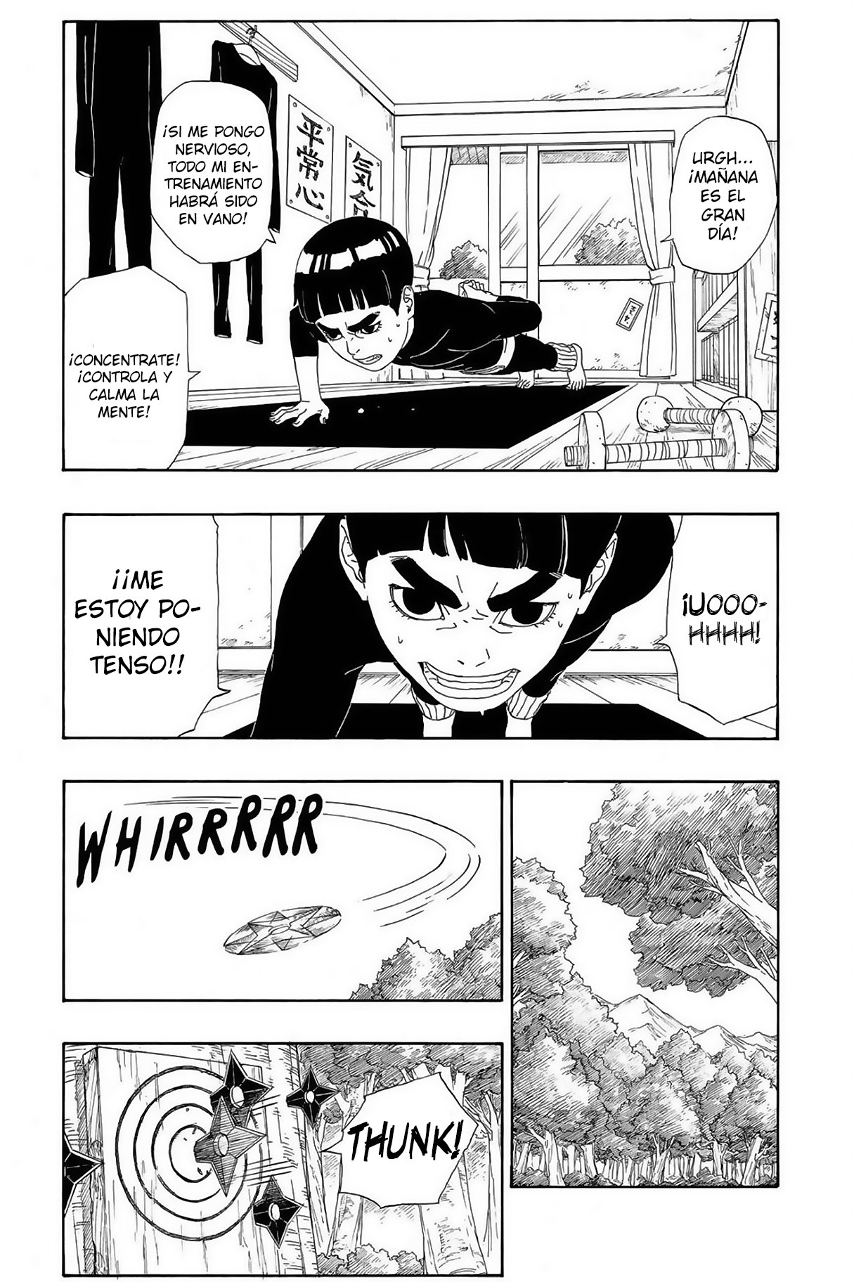 Read Boruto_ Naruto Next Generations Español Manga Online