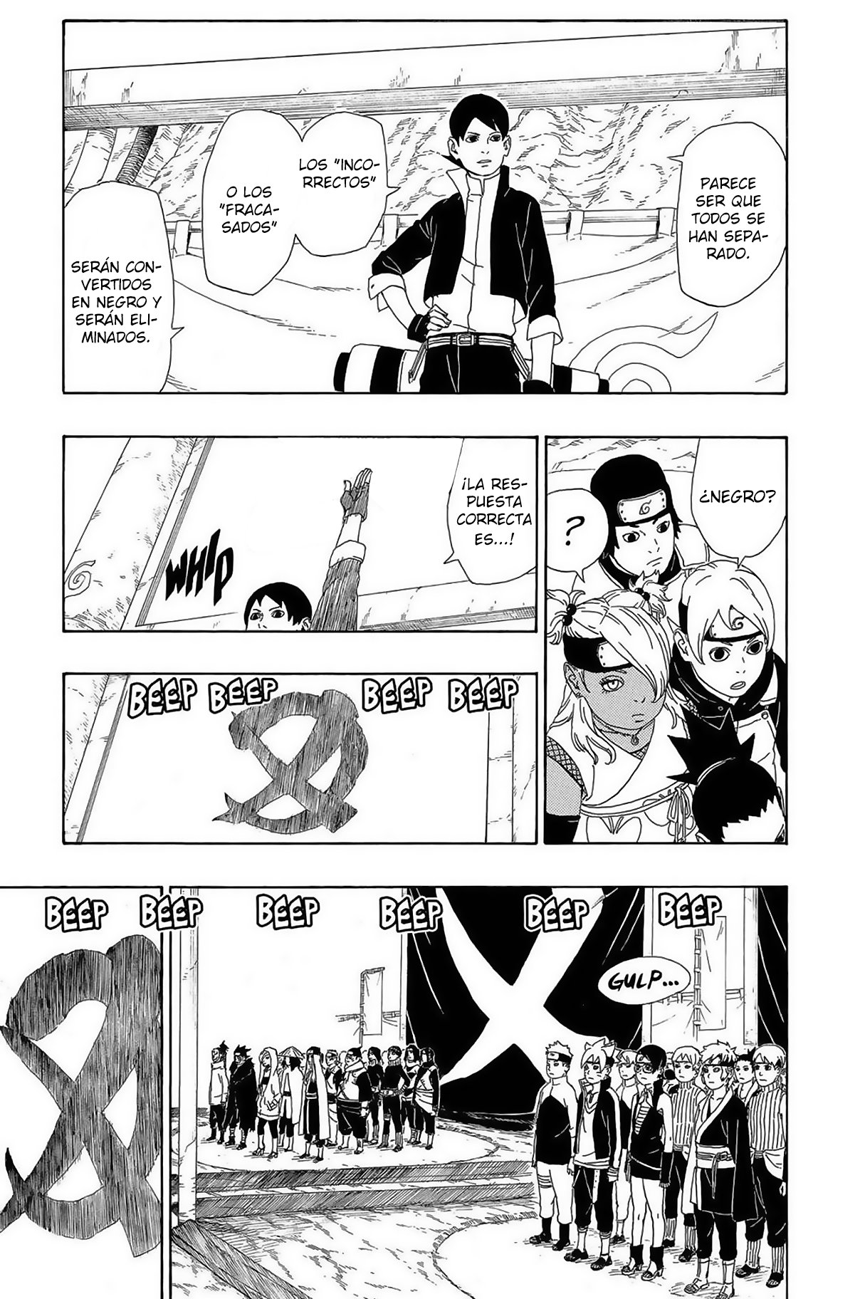 Read Boruto_ Naruto Next Generations Español Manga Online