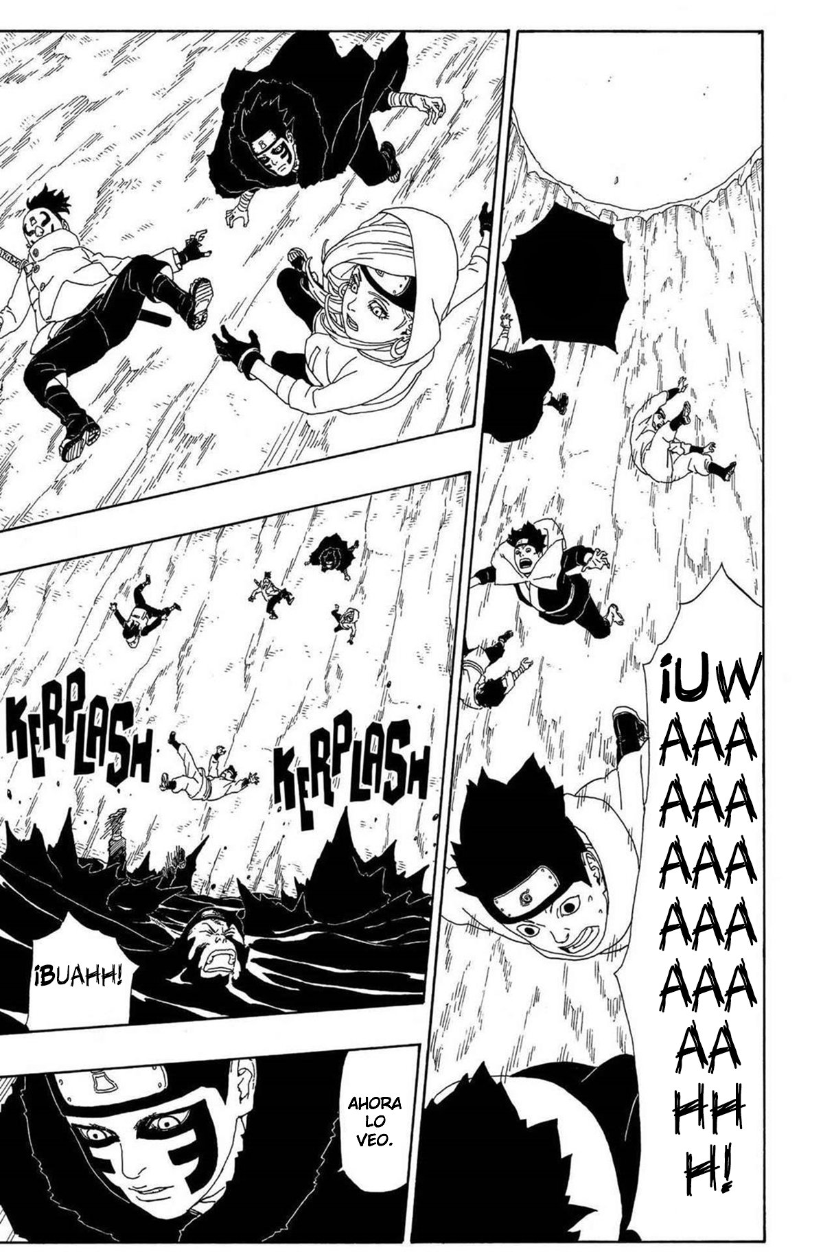 Read Boruto_ Naruto Next Generations Español Manga Online