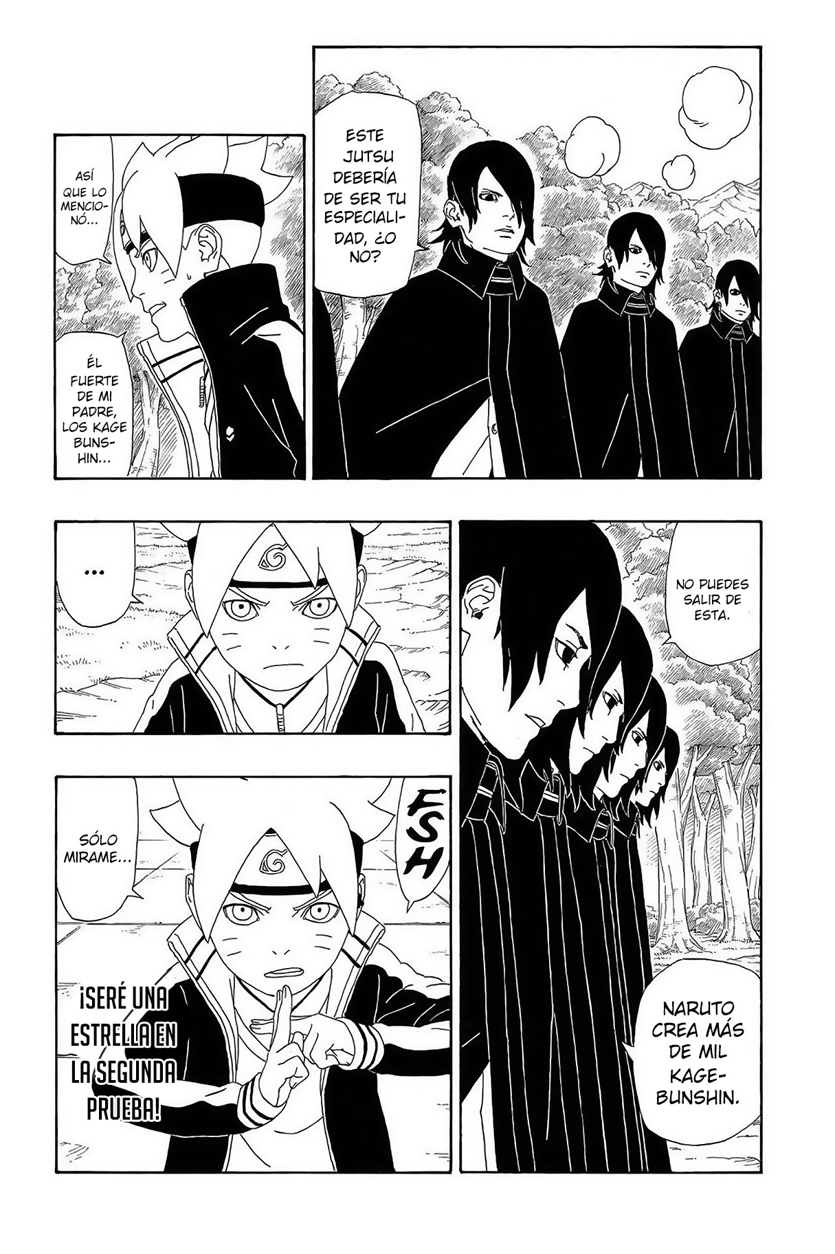 Read Boruto_ Naruto Next Generations Español Manga Online