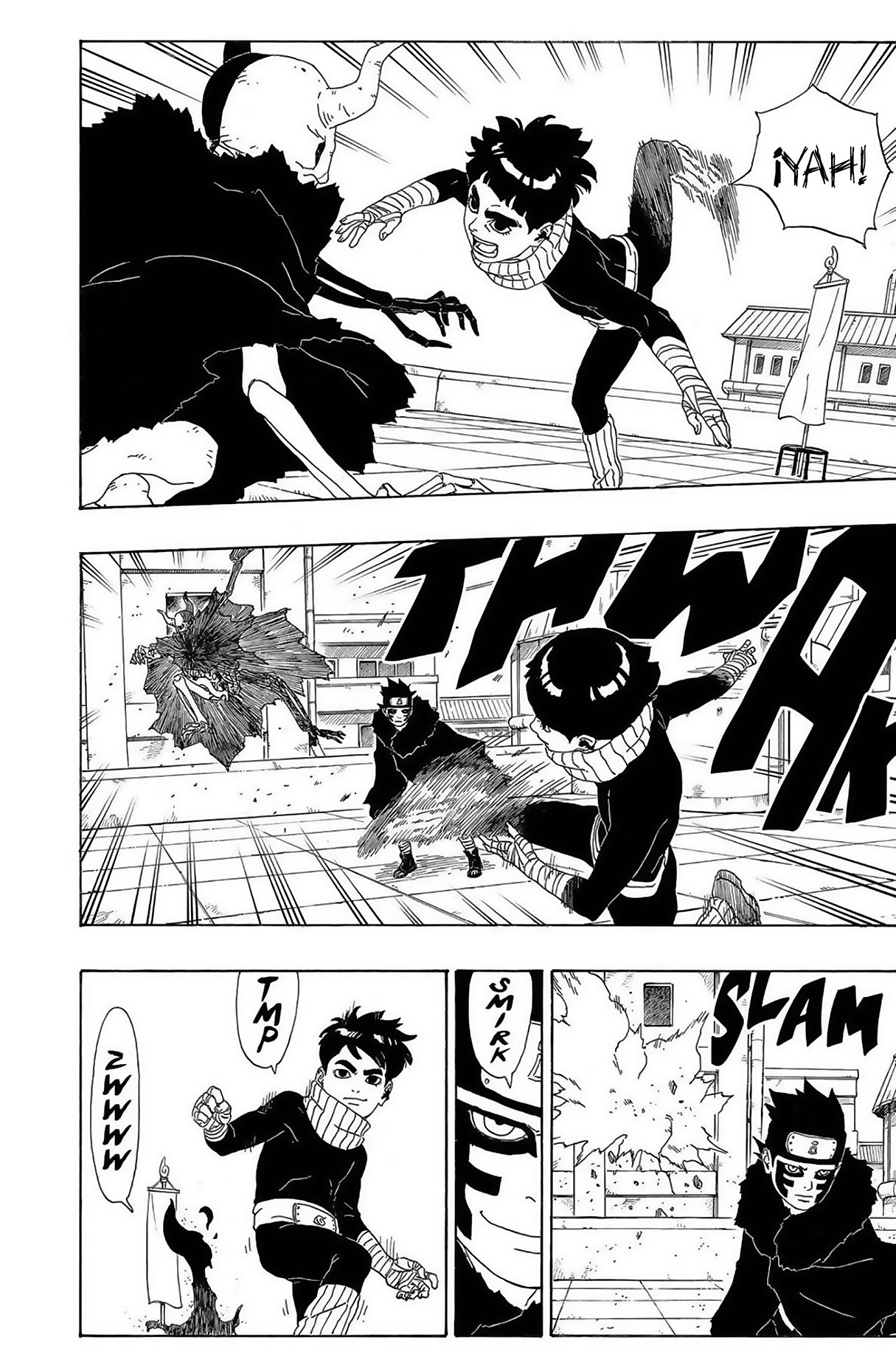 Read Boruto_ Naruto Next Generations Español Manga Online