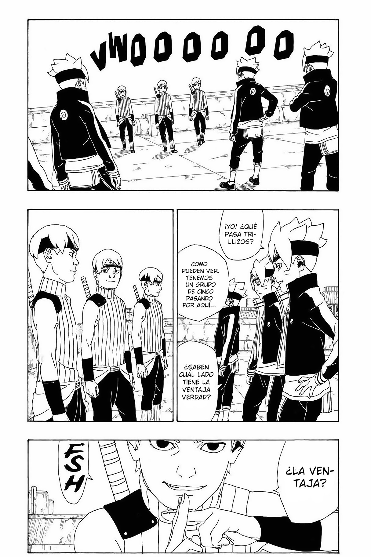 Read Boruto_ Naruto Next Generations Español Manga Online