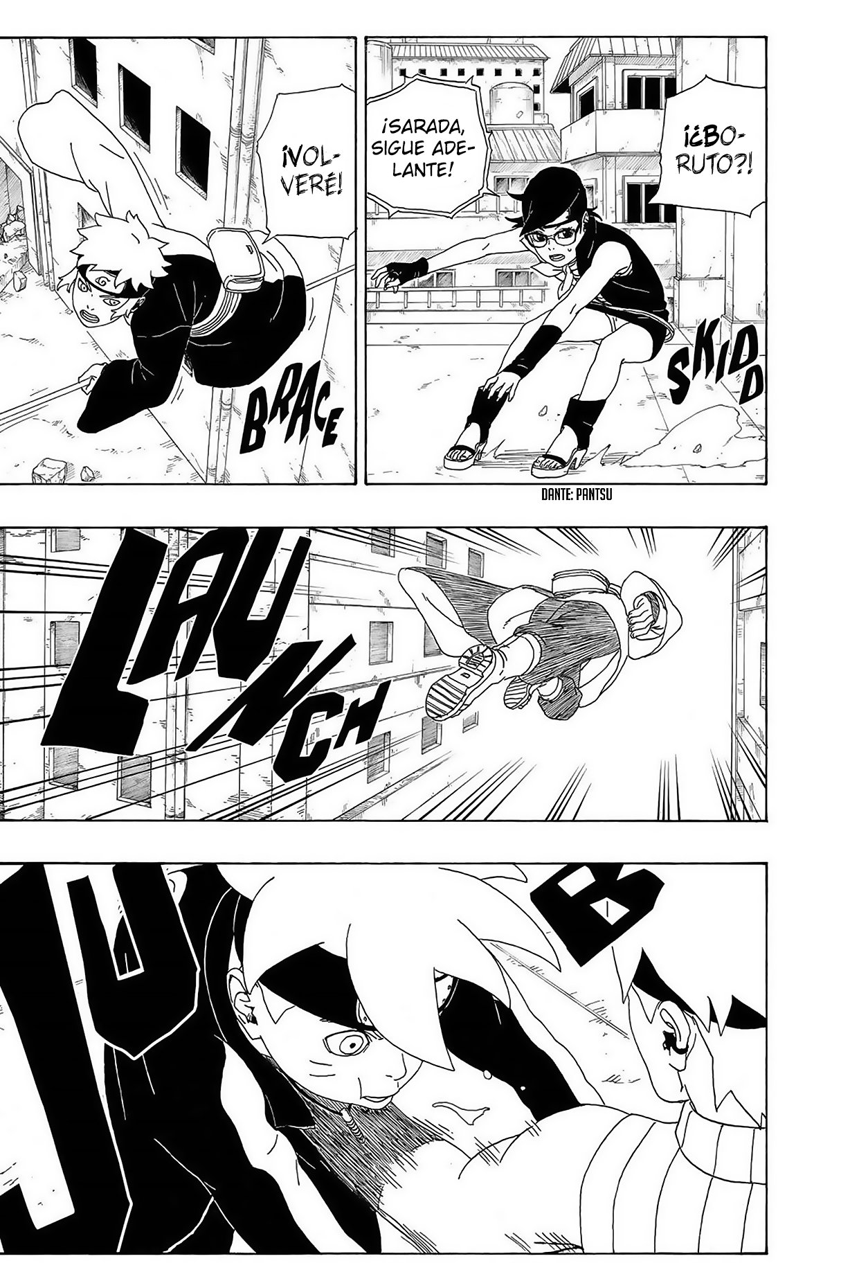 Read Boruto_ Naruto Next Generations Español Manga Online