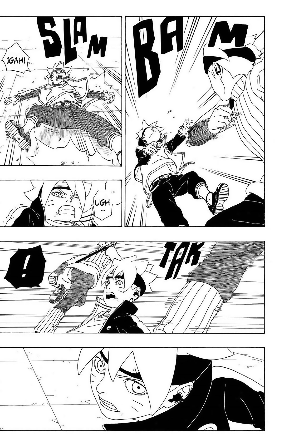 Read Boruto_ Naruto Next Generations Español Manga Online