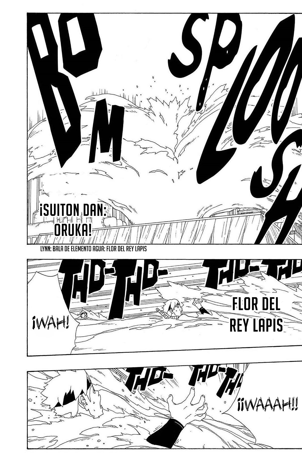 Read Boruto_ Naruto Next Generations Español Manga Online