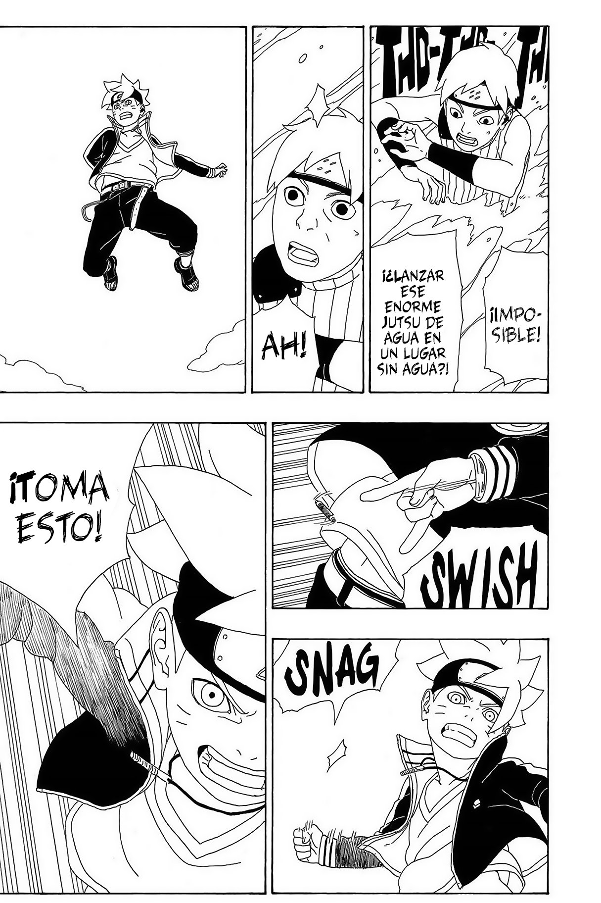 Read Boruto_ Naruto Next Generations Español Manga Online