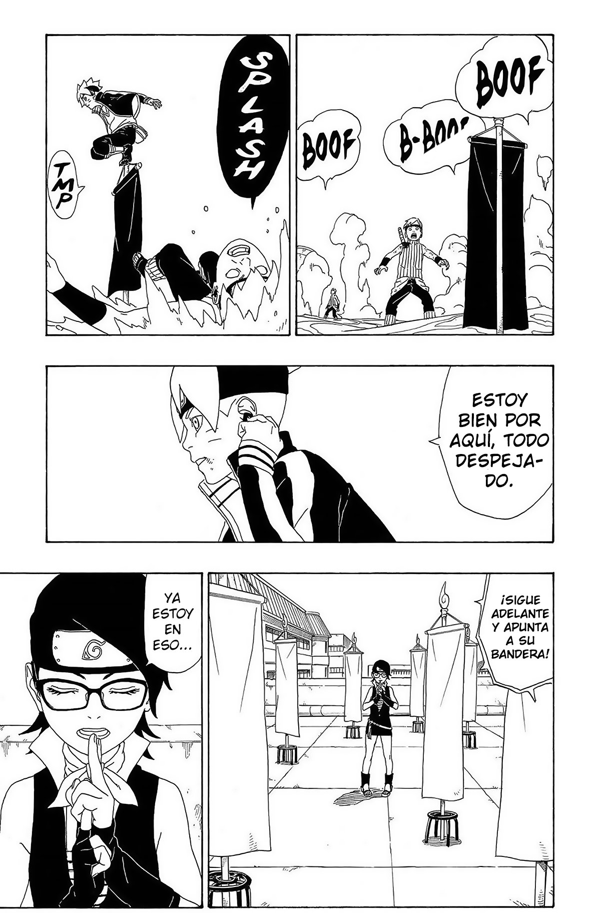 Read Boruto_ Naruto Next Generations Español Manga Online