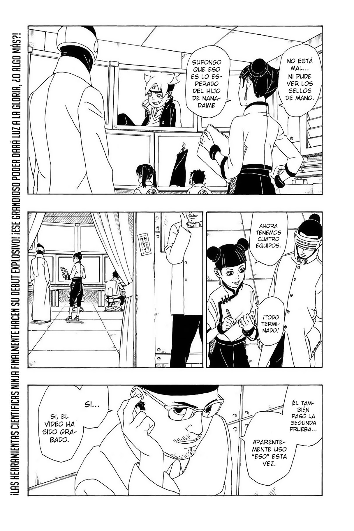 Read Boruto_ Naruto Next Generations Español Manga Online