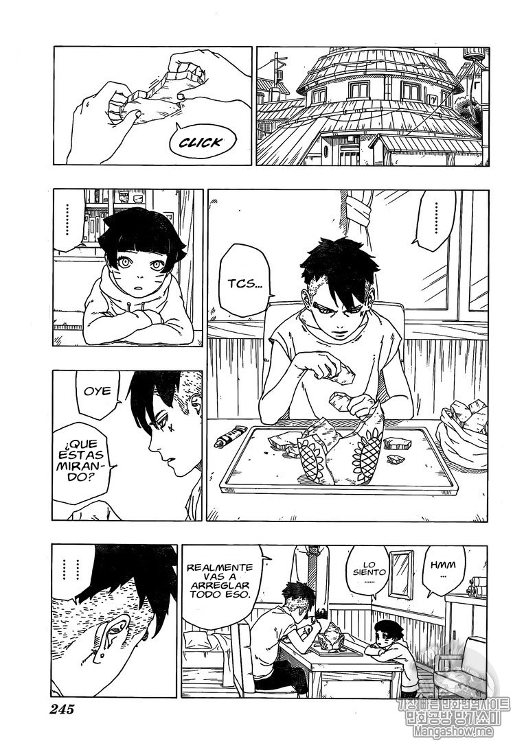 Read Boruto_ Naruto Next Generations Español Manga Online