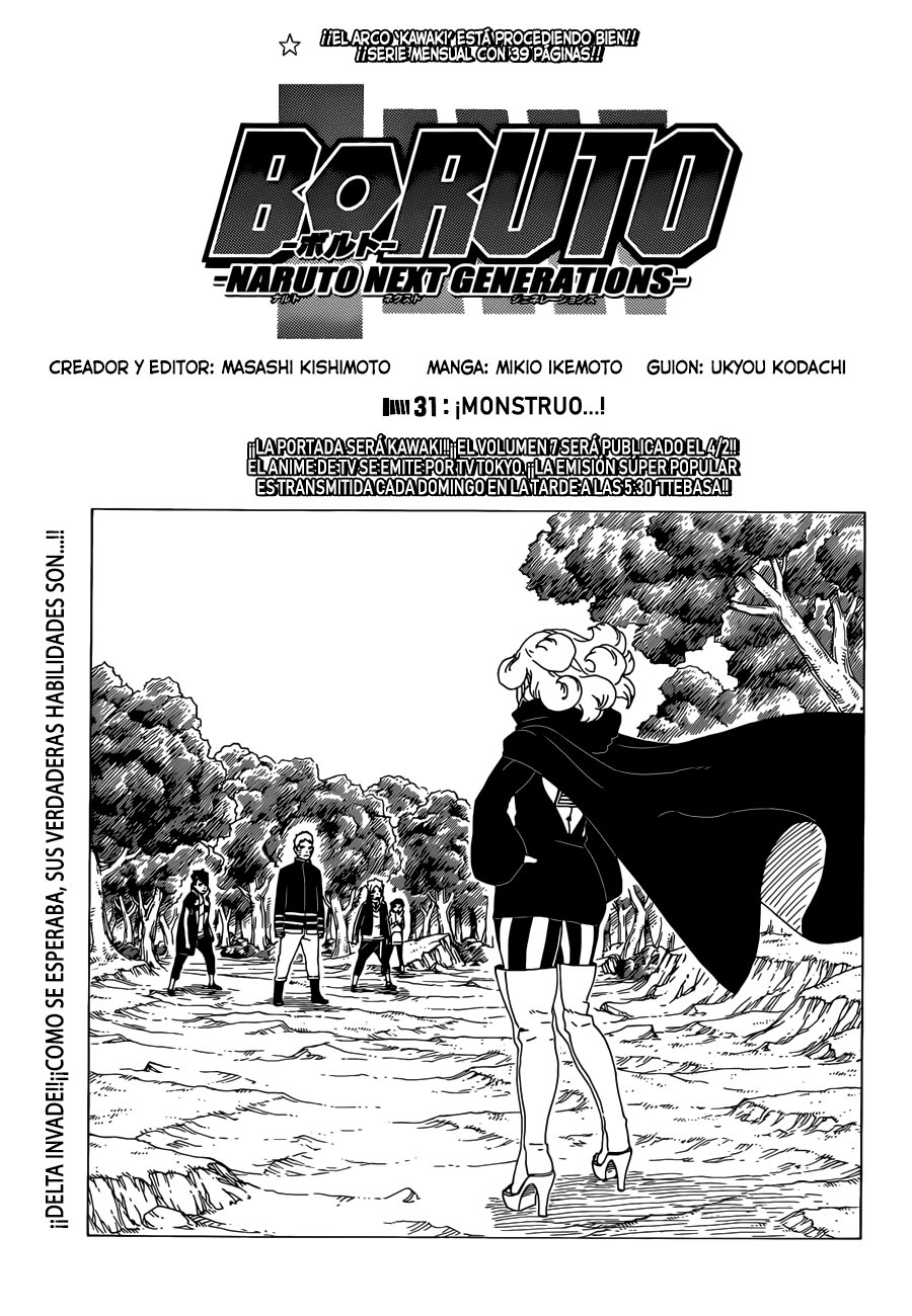 Read Boruto_ Naruto Next Generations Español Manga Online