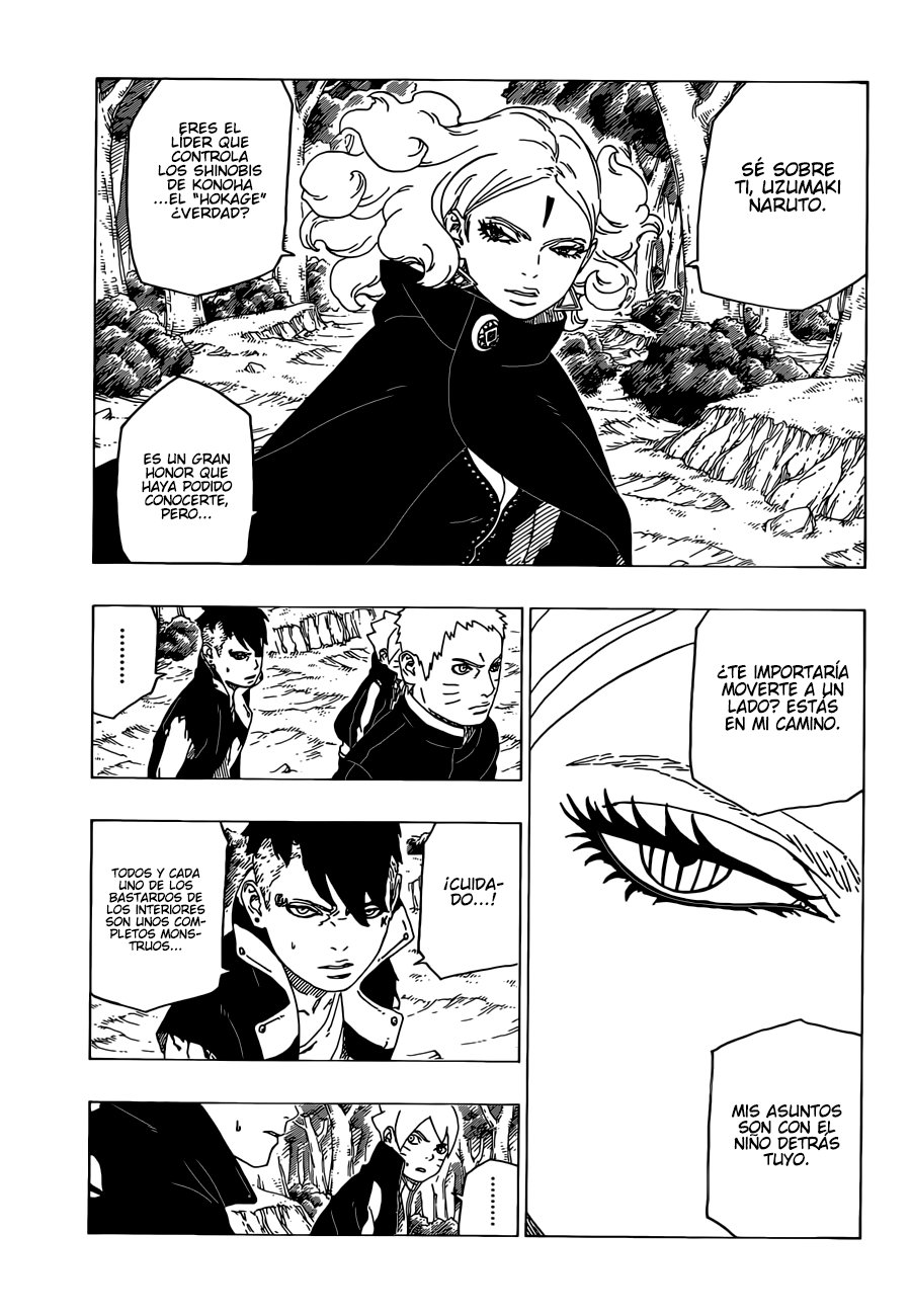 Read Boruto_ Naruto Next Generations Español Manga Online