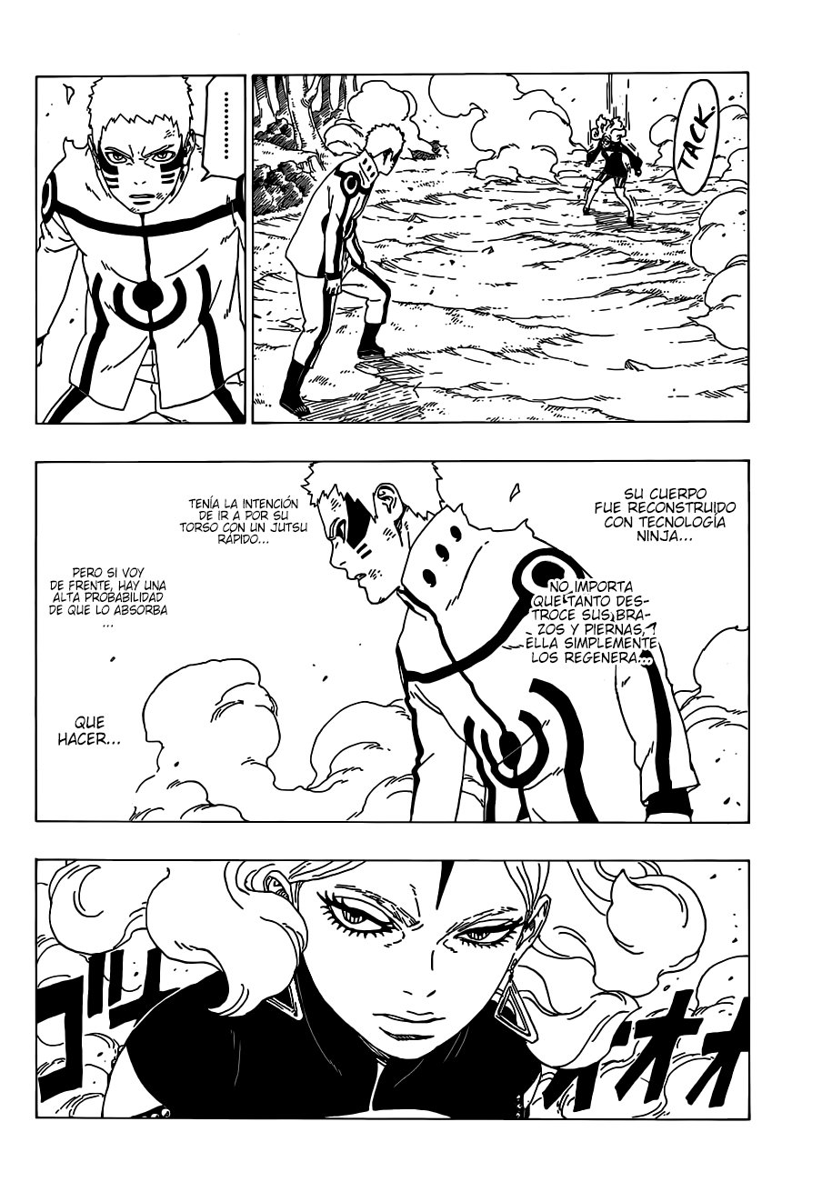 Read Boruto_ Naruto Next Generations Español Manga Online