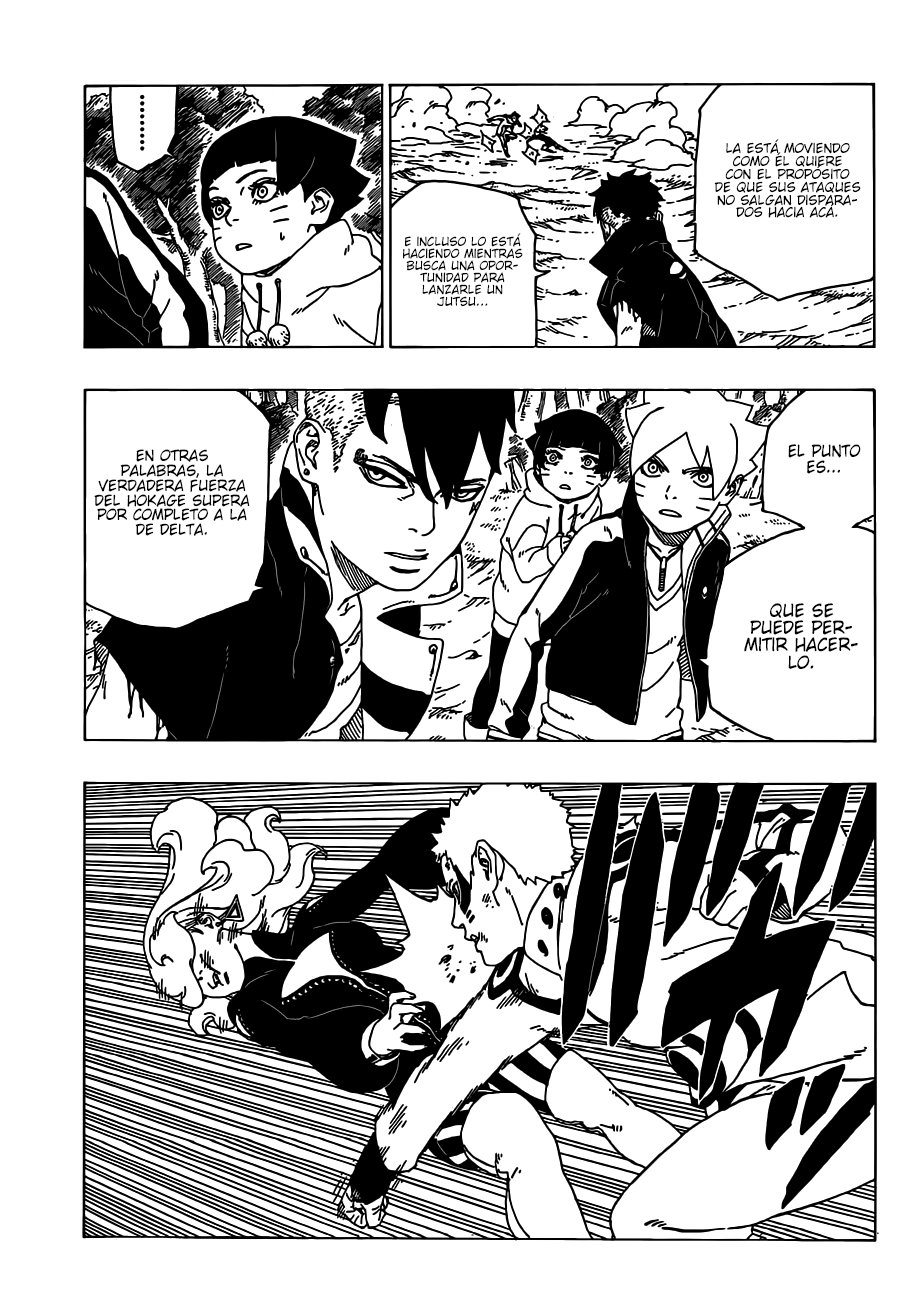 Read Boruto_ Naruto Next Generations Español Manga Online