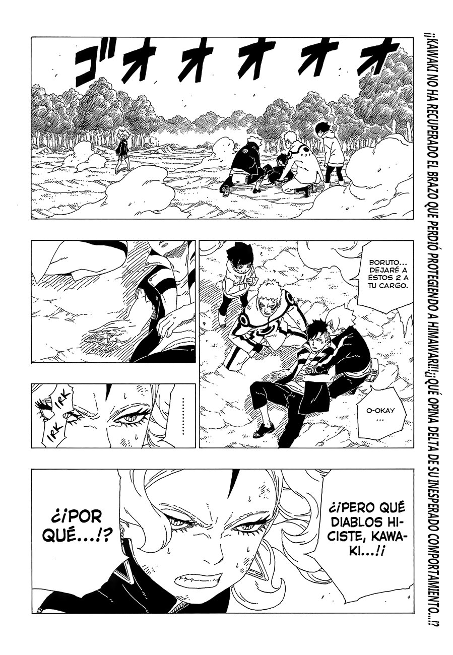 Read Boruto_ Naruto Next Generations Español Manga Online