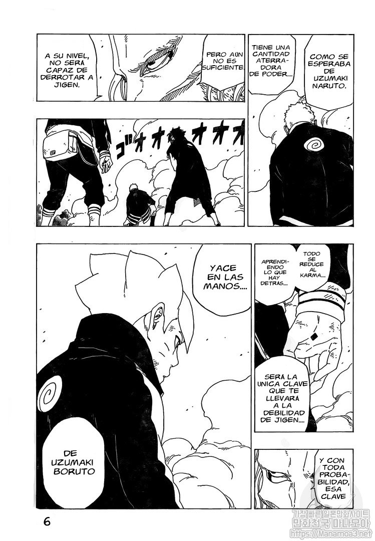 Read Boruto_ Naruto Next Generations Español Manga Online