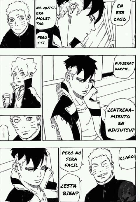 Read Boruto_ Naruto Next Generations Español Manga Online