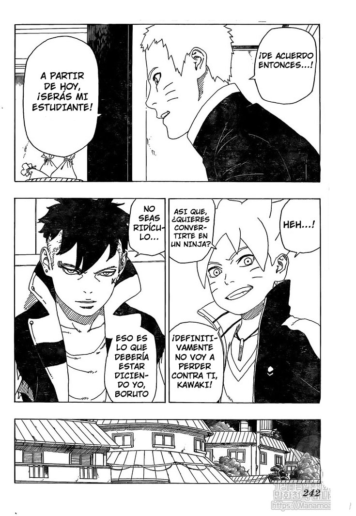 Read Boruto_ Naruto Next Generations Español Manga Online